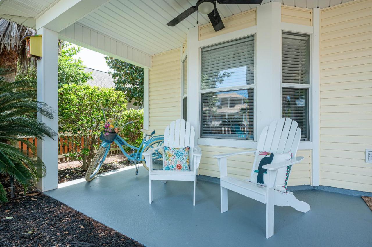 Private Beach Access, Fenced Yard & Pet Friendly, Pool, Cabana Life Beach House Villa Destin Luaran gambar