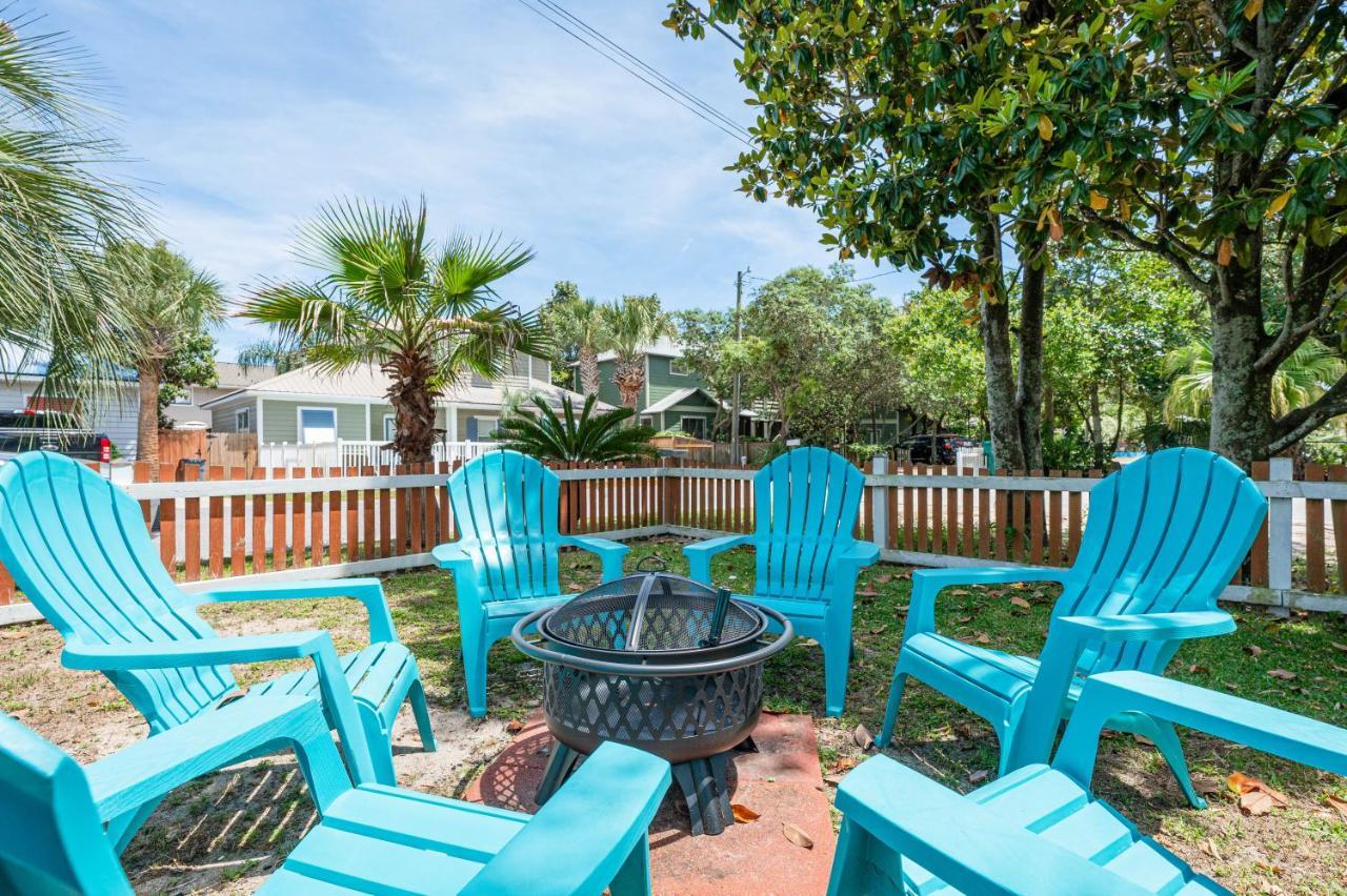 Private Beach Access, Fenced Yard & Pet Friendly, Pool, Cabana Life Beach House Villa Destin Luaran gambar