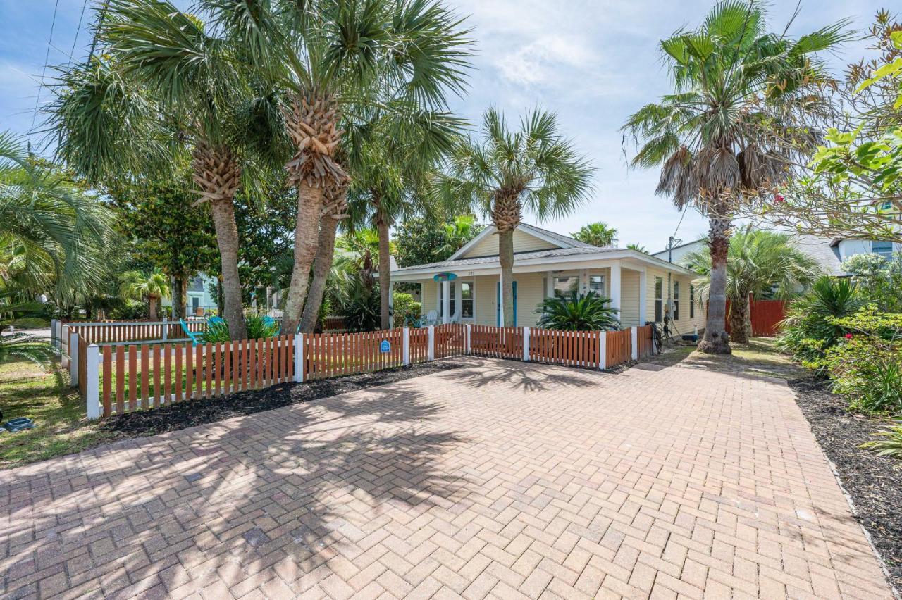 Private Beach Access, Fenced Yard & Pet Friendly, Pool, Cabana Life Beach House Villa Destin Luaran gambar