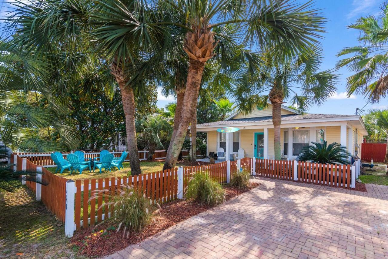 Private Beach Access, Fenced Yard & Pet Friendly, Pool, Cabana Life Beach House Villa Destin Luaran gambar