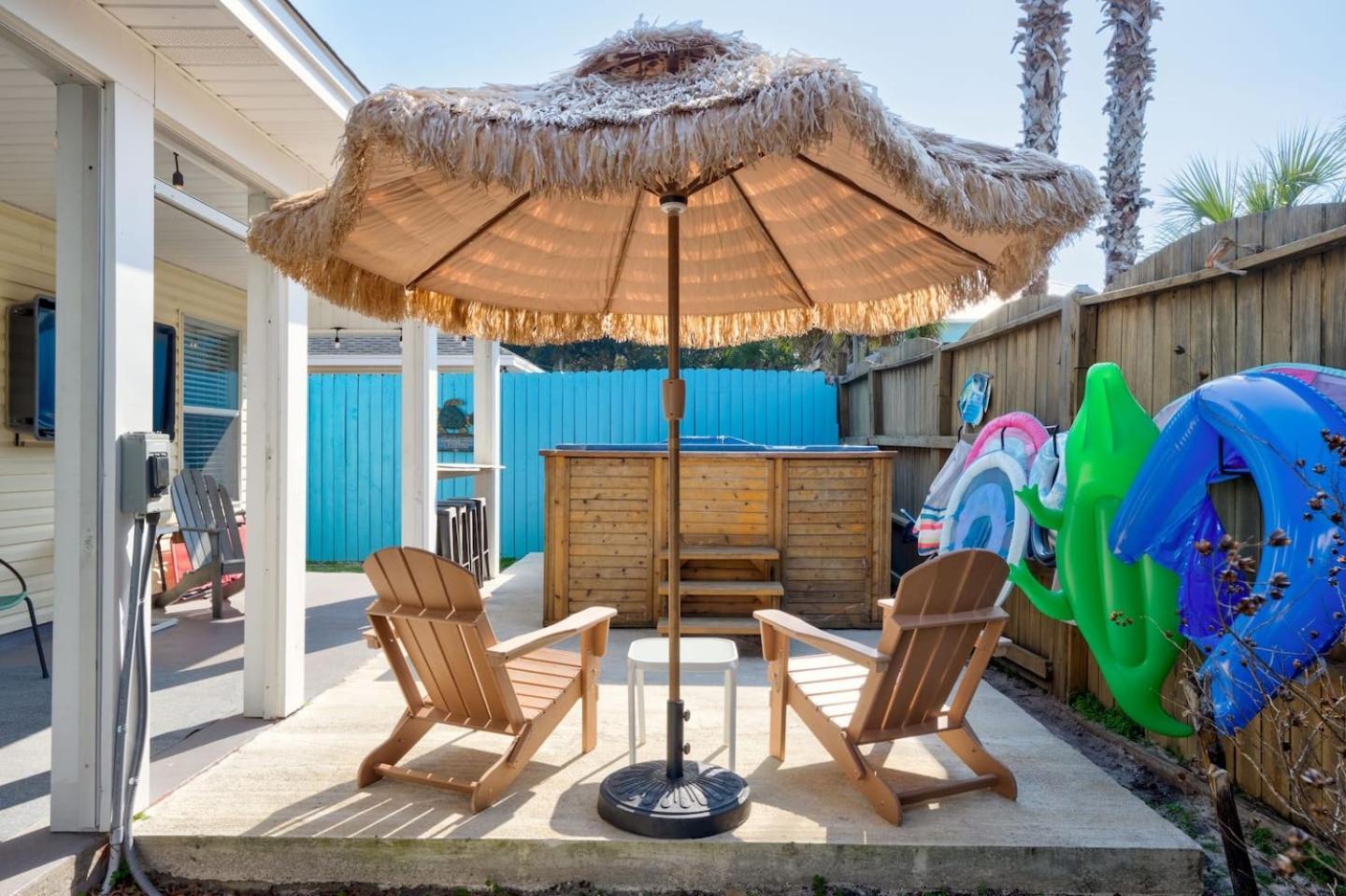 Private Beach Access, Fenced Yard & Pet Friendly, Pool, Cabana Life Beach House Villa Destin Luaran gambar